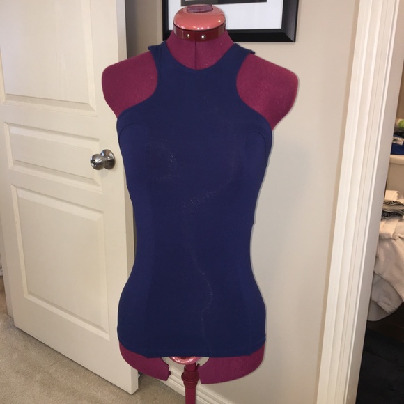 EUC Versace Jeans Collection/JVC Halter Tanktop - xs - Picture 2 of 8